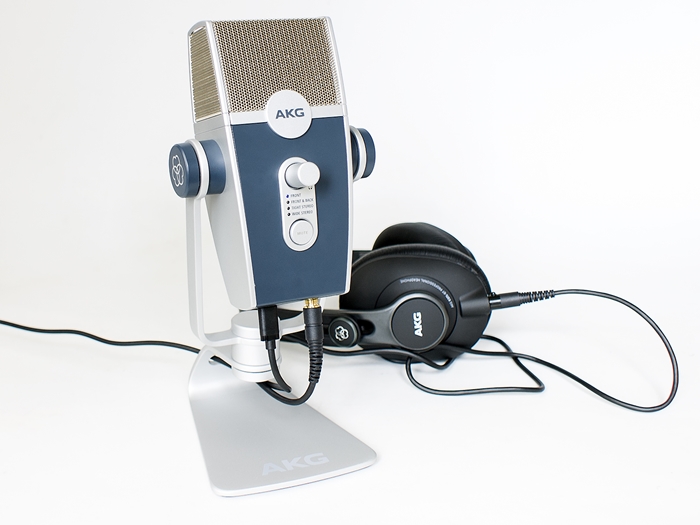 AKG Lyra USB Mikrofon 10k