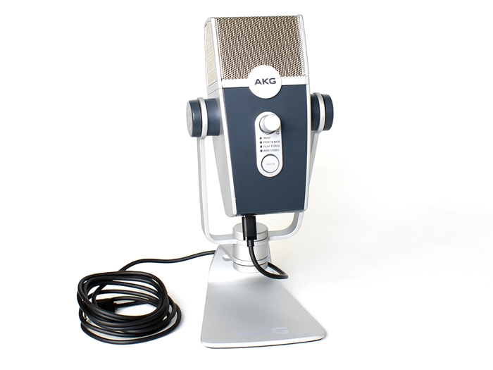 AKG Lyra USB Mikrofon 8k