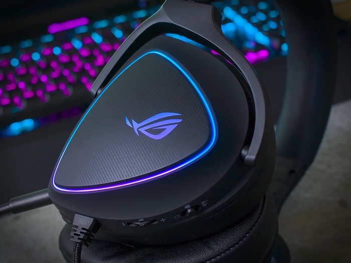 ASUS ROG Delta S Gaming Headset 11k