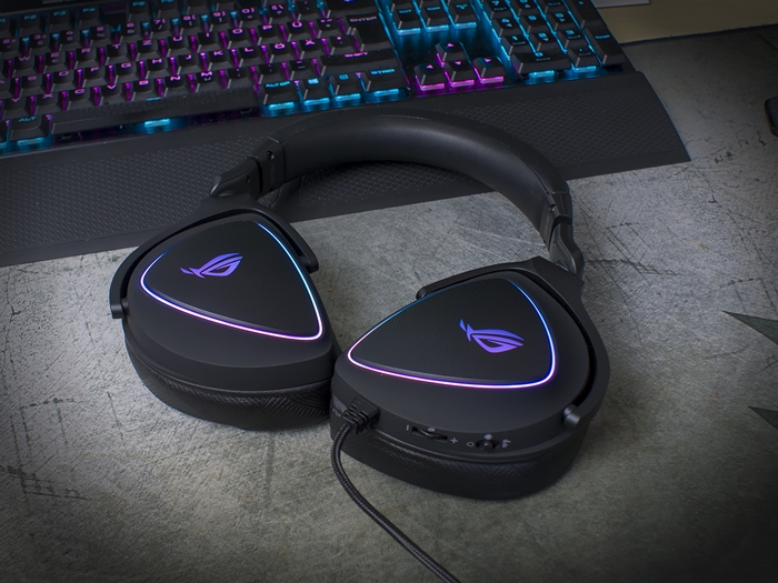 ASUS ROG Delta S Gaming Headset 1k