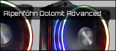 Alpenfoehn Dolomit Advanced Newsbild