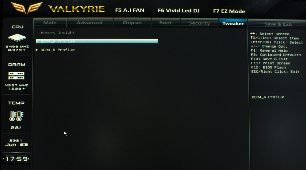 Biostar Z590I Valkyrie Bios 28