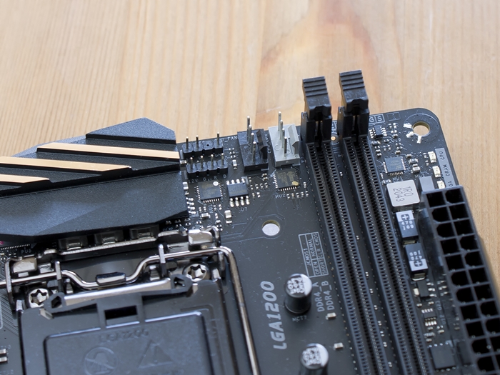 Biostar Z590I Valkyrie 10k