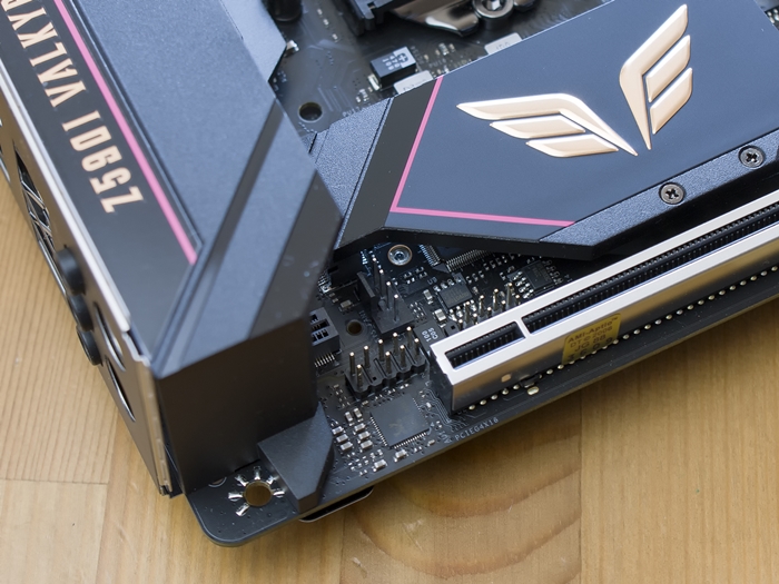Biostar Z590I Valkyrie 11k