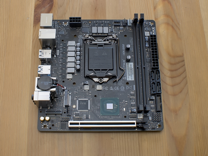 Biostar Z590I Valkyrie 15k