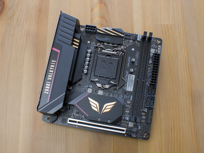 Biostar Z590I Valkyrie 4k
