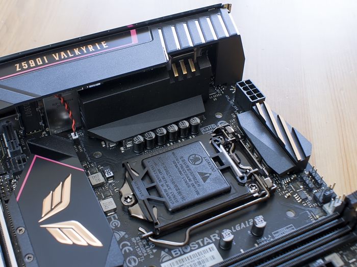 Biostar Z590I Valkyrie 7k