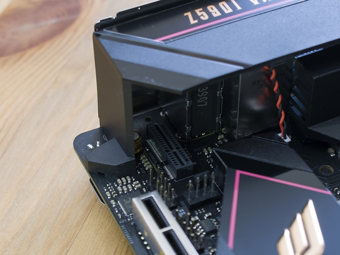 Biostar Z590I Valkyrie 8k