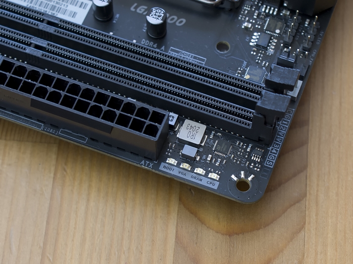 Biostar Z590I Valkyrie 9k