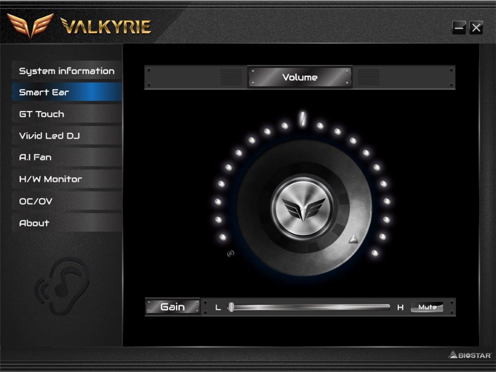 Biostar Z590I Valkyrie Software 2