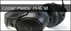 Cooler Master MH670 Newsbild