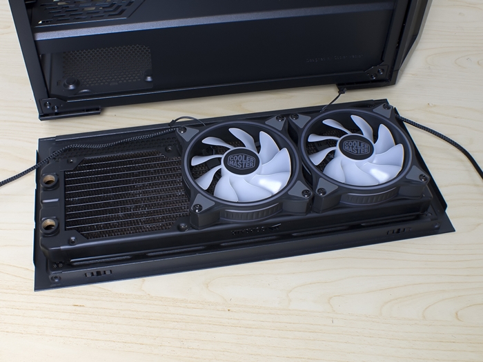 Cooler Master MasterBox 540 13k