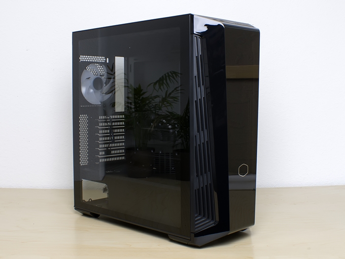 Cooler Master MasterBox 540 1k