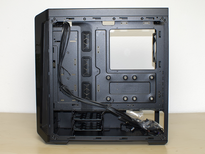 Cooler Master MasterBox 540 4k