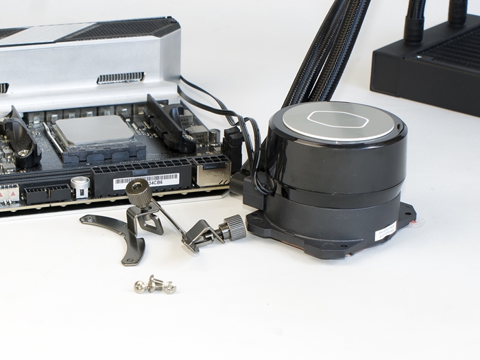 Cooler Master MasterLiquid ML240 Illusion 10k