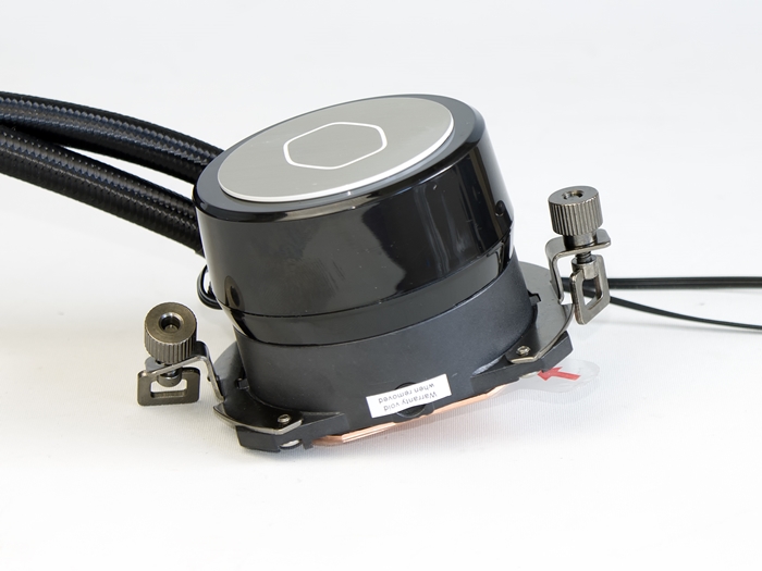 Cooler Master MasterLiquid ML240 Illusion 12k
