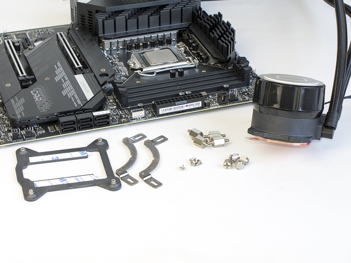 Cooler Master MasterLiquid ML240 Illusion 15k