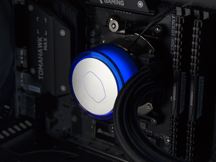 Cooler Master MasterLiquid ML240 Illusion 23k