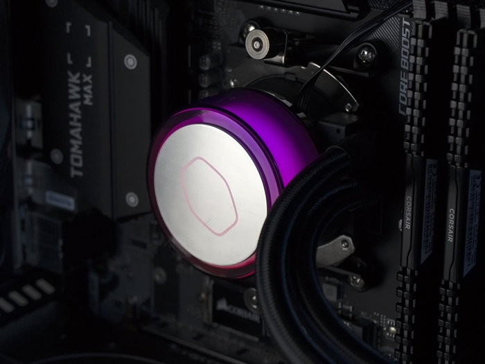 Cooler Master MasterLiquid ML240 Illusion 24k