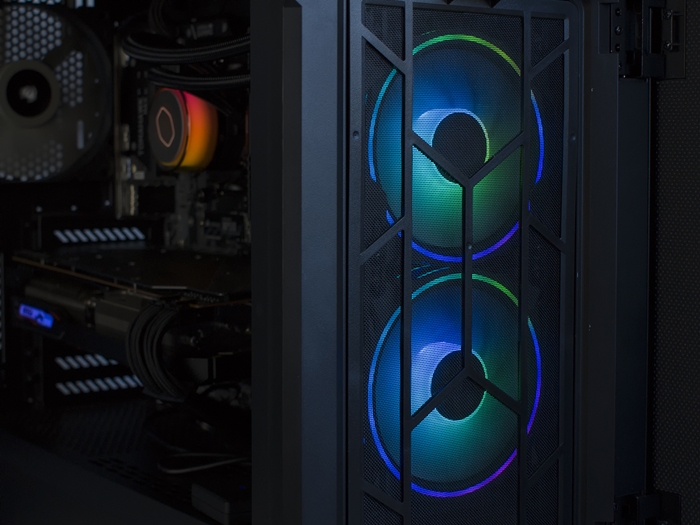 Cooler Master MasterLiquid ML240 Illusion 26k