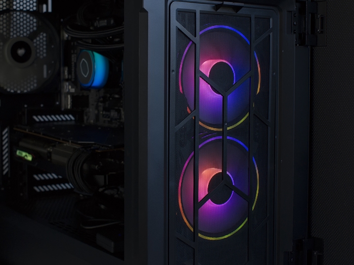 Cooler Master MasterLiquid ML240 Illusion 27k