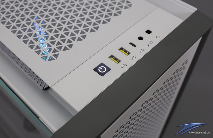 Corsair 5000D Airflow 53