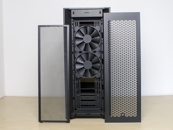 Corsair 7000D Airflow 3k