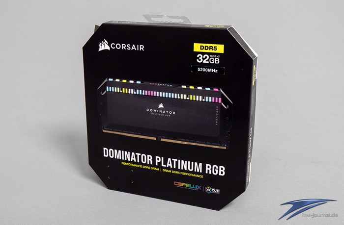 Corsair Dominator Platinum RGB DDR5 12