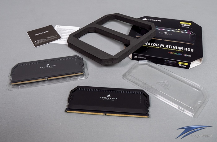 Corsair Dominator Platinum RGB DDR5 13