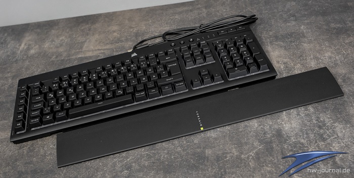 Corsair K55 RGB Pro XT 03