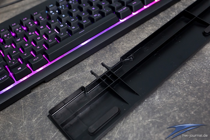 Corsair K55 RGB Pro XT 04