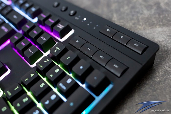 Corsair K55 RGB Pro XT 15