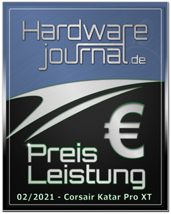 Corsair MM300 Pro und Katar Pro XT 24