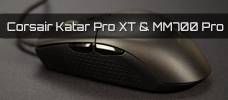 Corsair Katar Pro XT und MM700 RGB news