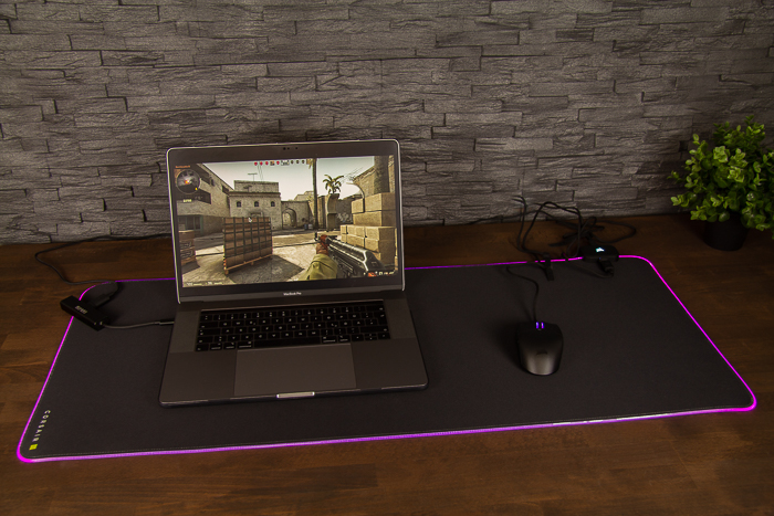 Corsair MM300 Pro und Katar Pro XT 24