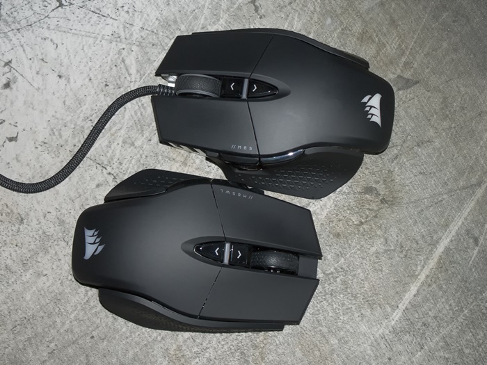 Corsair M65 RGB Ultra Wireless 8k