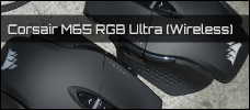 corsair m65 rgb ultra wireless newsbild