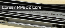 Corsair MP600 Core Newsbild