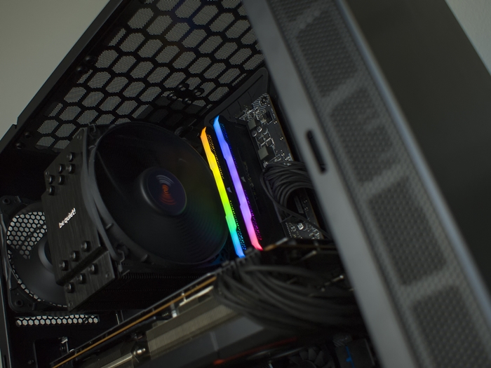 Corsair Vengeance RGB Pro SL DDR4 3600 11k