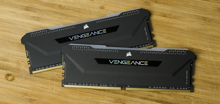 Corsair Vengeance RGB Pro SL DDR4 3600 2k