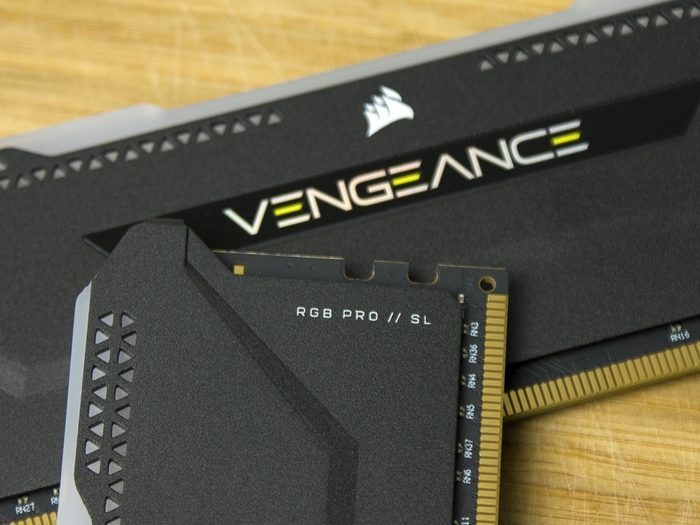 Corsair Vengeance RGB Pro SL DDR4 3600 5k