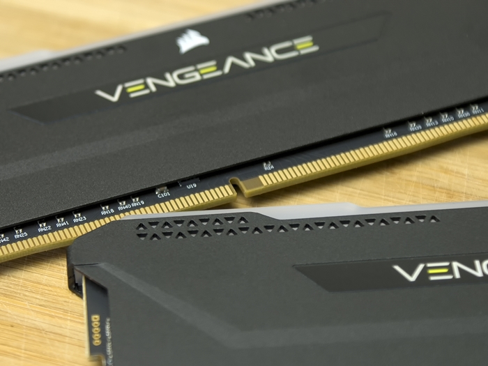 Corsair Vengeance RGB Pro SL DDR4 3600 7k