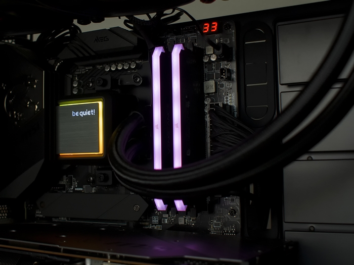 Corsair Vengeance RGB RS DDR4 3600 12k