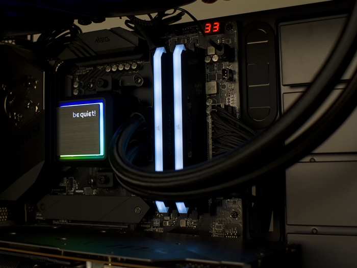 Corsair Vengeance RGB RS DDR4 3600 16k