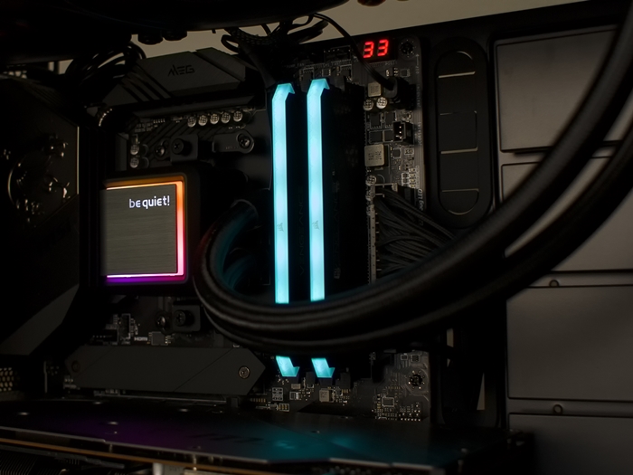Corsair Vengeance RGB RS DDR4 3600 17k