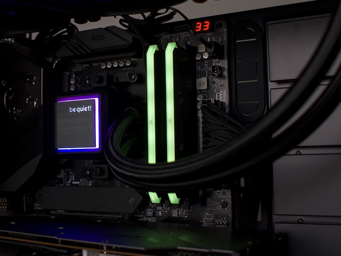 Corsair Vengeance RGB RS DDR4 3600 19k