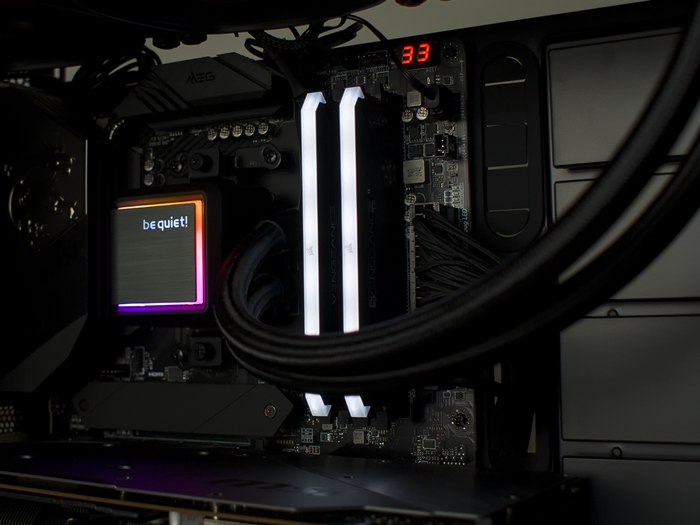 Corsair Vengeance RGB RS DDR4 3600 23k
