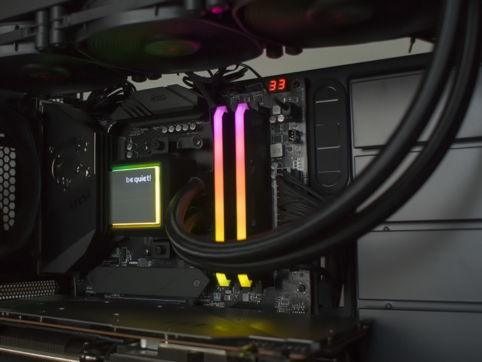 Corsair Vengeance RGB RS DDR4 3600 25k