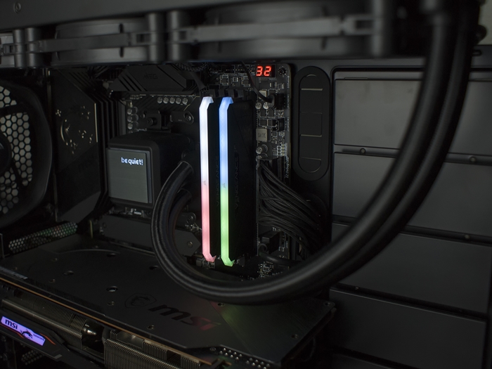 Corsair Vengeance RGB RS DDR4 3600 29k