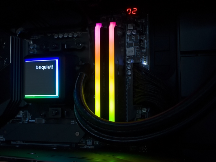 Corsair Vengeance RGB RS DDR4 3600 9k